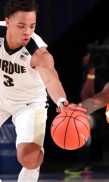Purdue falls to Vols 78-75 in OT in Battle 4 Atlantis